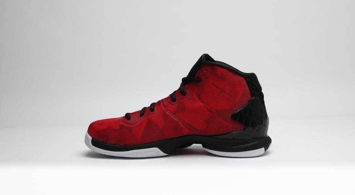 Jordan superfly cheap 4 red